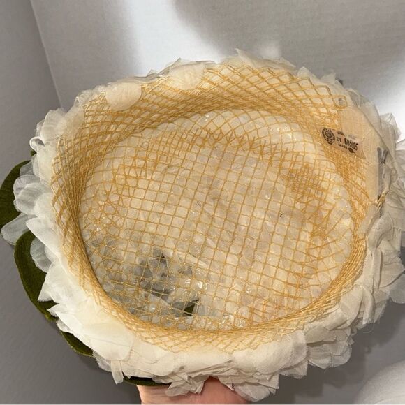 Vintage Pillbox Hat - Picture 12 of 14